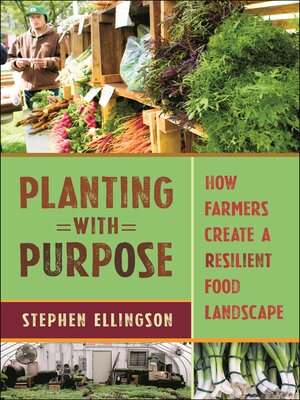 cover image of Planting With Purpose
